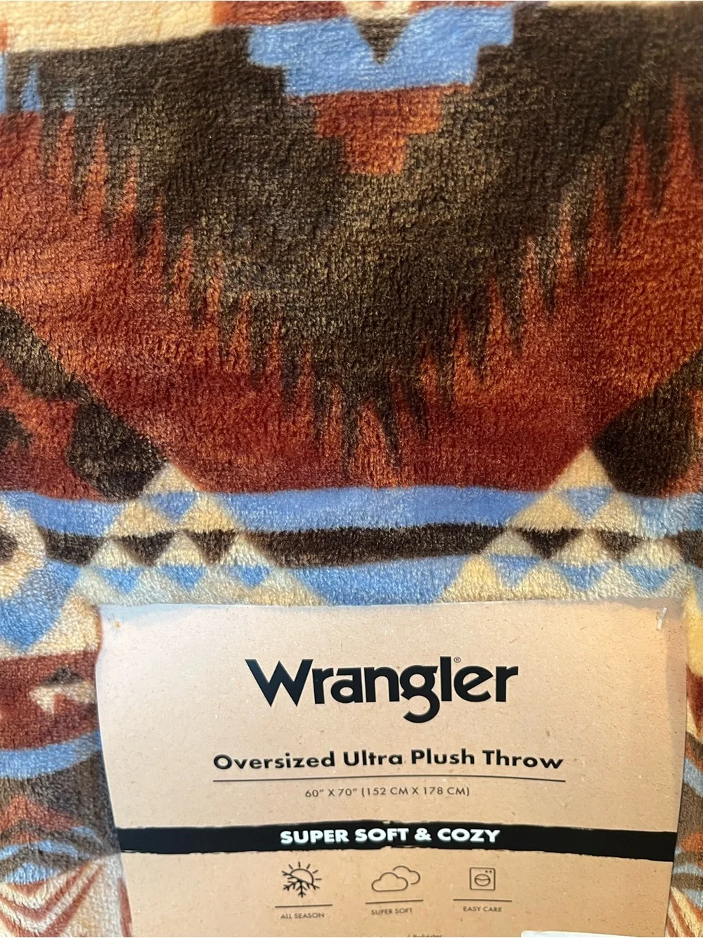 Wrangler soft oversized